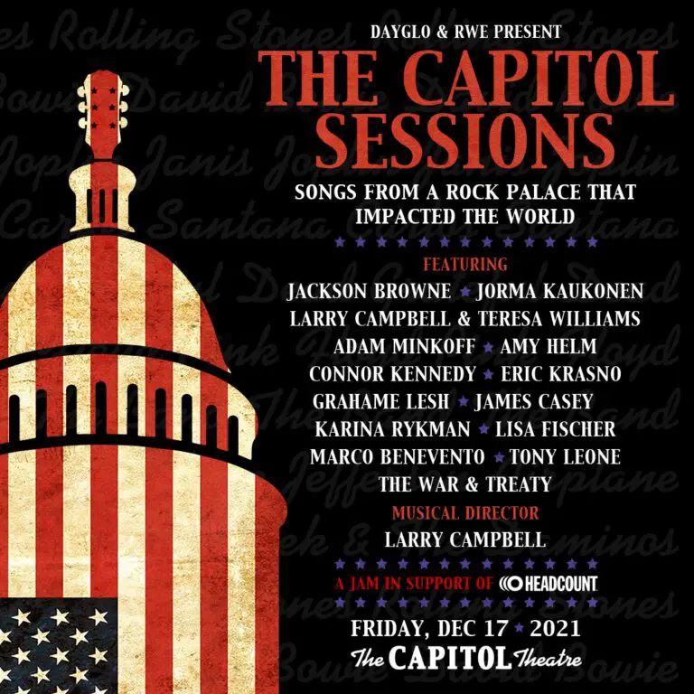 The Capitol Sessions