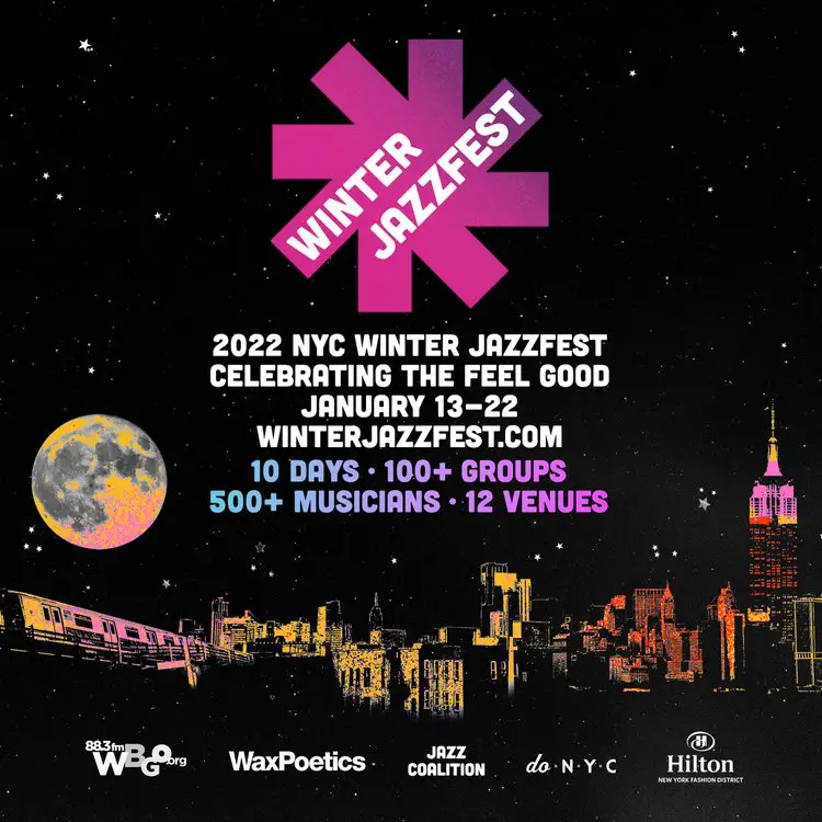 2022 NYC Winter Jazzfest