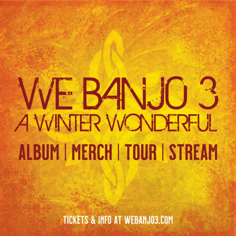 We Banjo 3