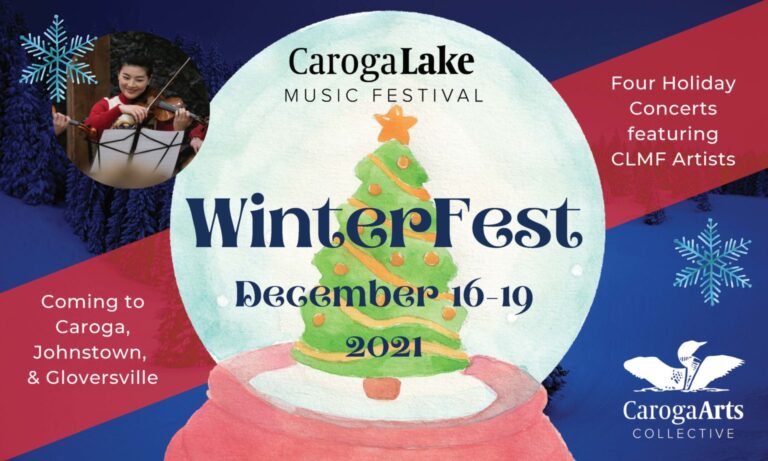 caroga lake winterfest