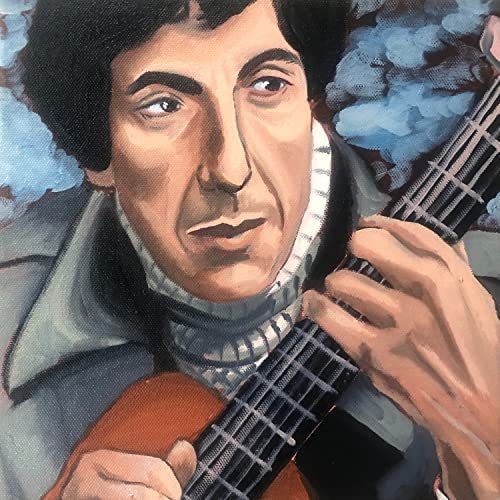 Leonard Cohen Tribute Album