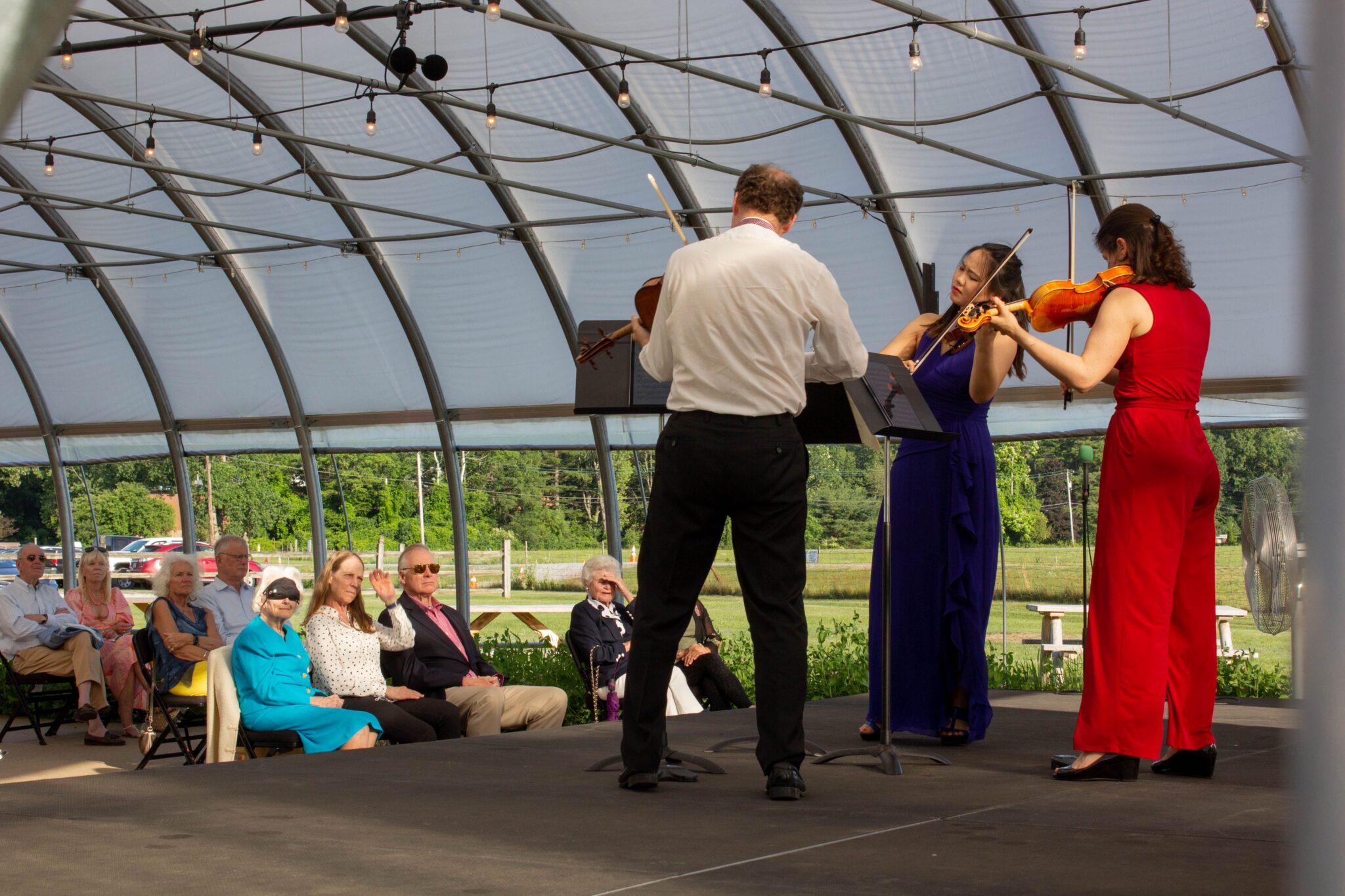 Chamber Music Society of Lincoln Center at SPAC
