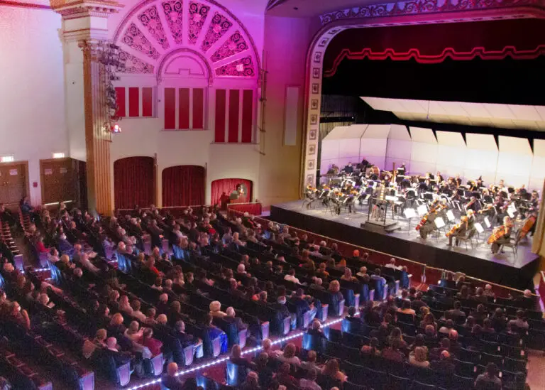 Binghamton Orchestra 2023-24 season