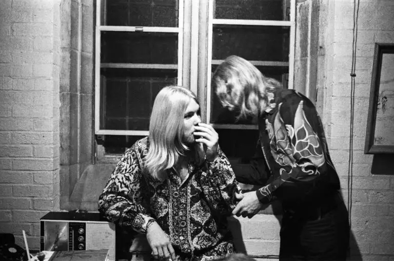 Gregg Allman