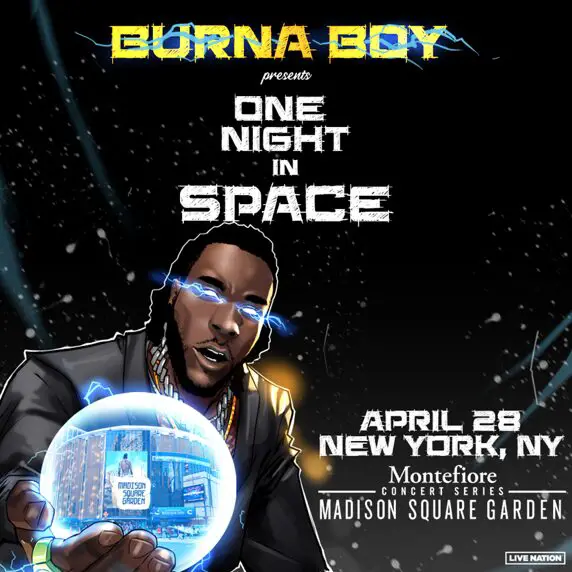 Burna Boy