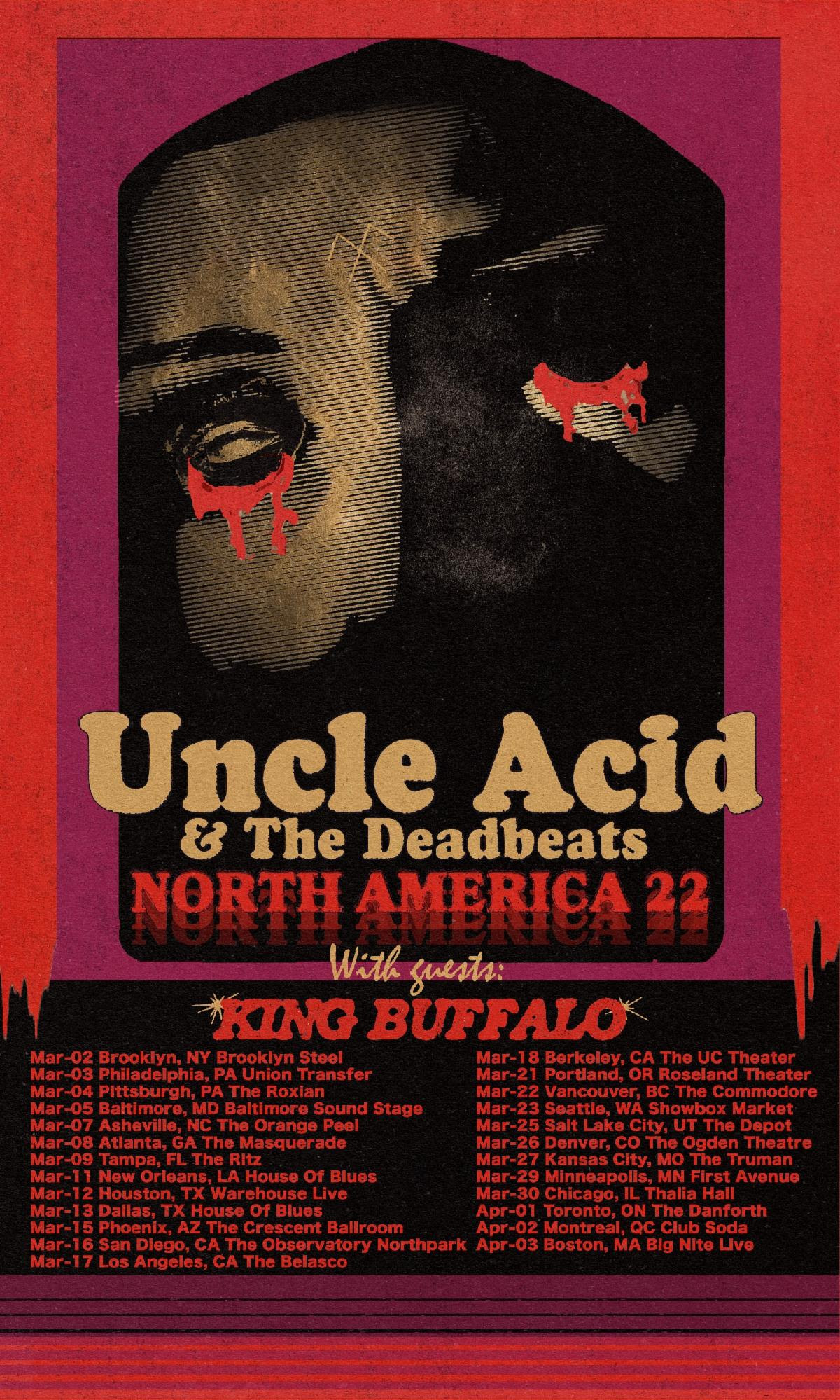 uncle acid and the deadbeats