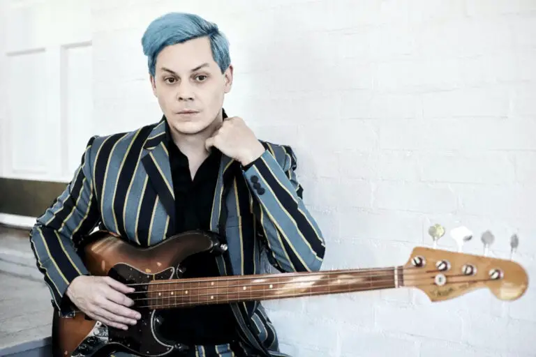 jack white deutschland tour 2023