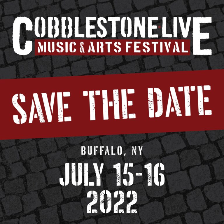 Cobblestone Live Music & Arts Festival