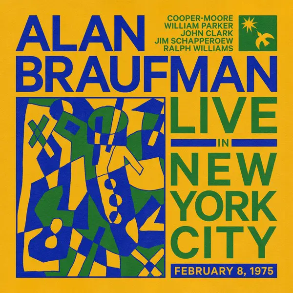Alan Braufman Album, Live From New York City