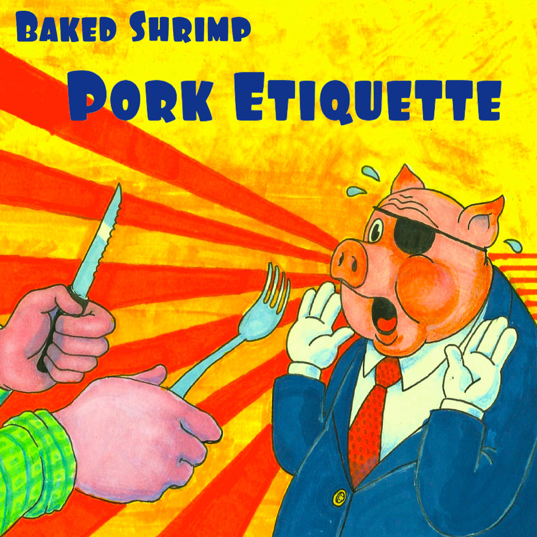 Pork Etiquette album cover