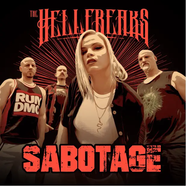 the hellfreaks cover