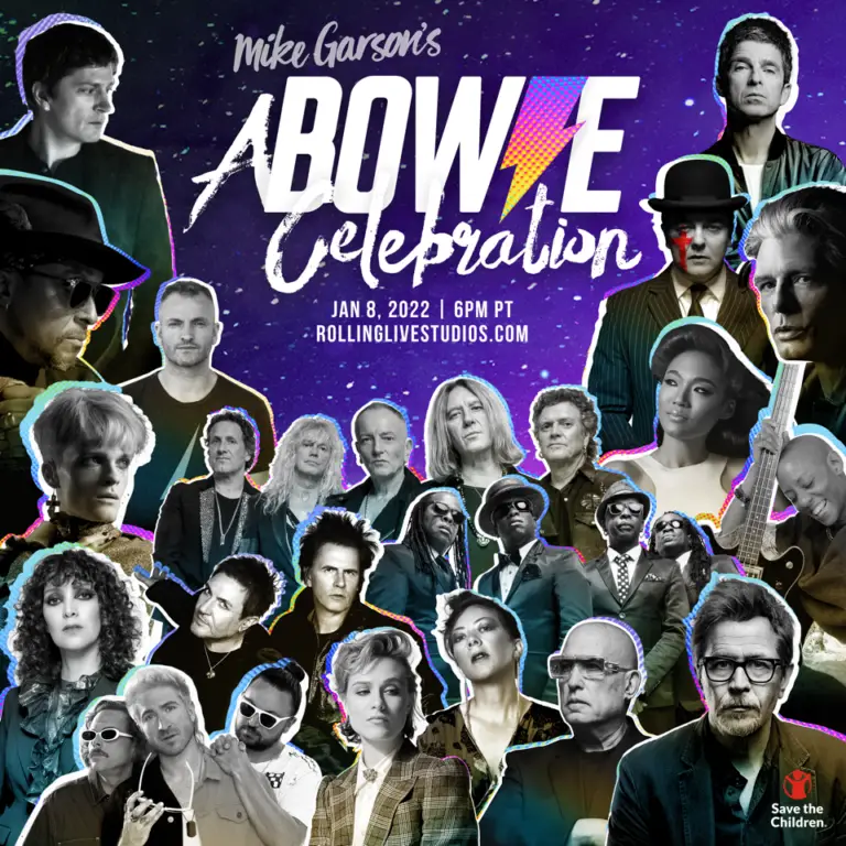 A Bowie Celebration  David Bowie’s Birthday