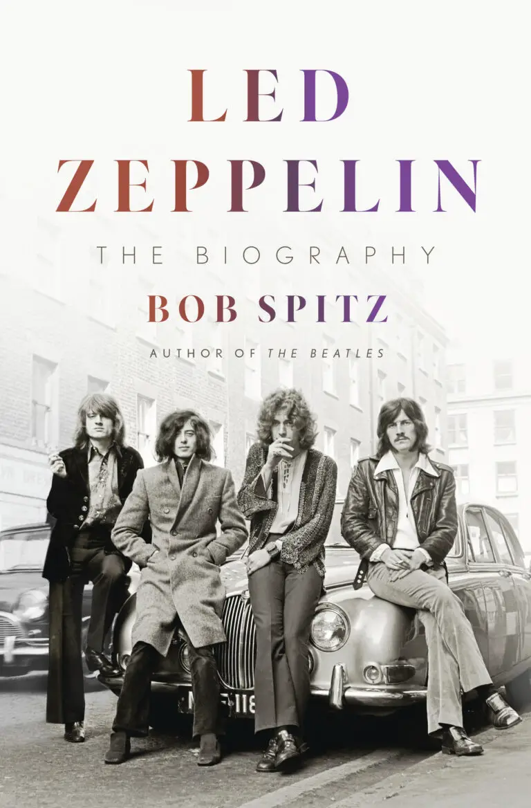 zeppelin biography