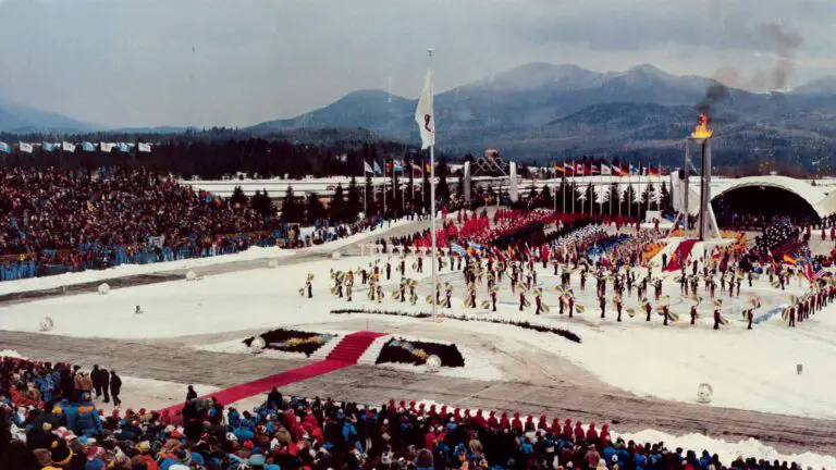 1980 Winter Olympics