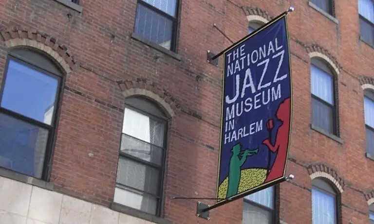 The National Jazz Museum