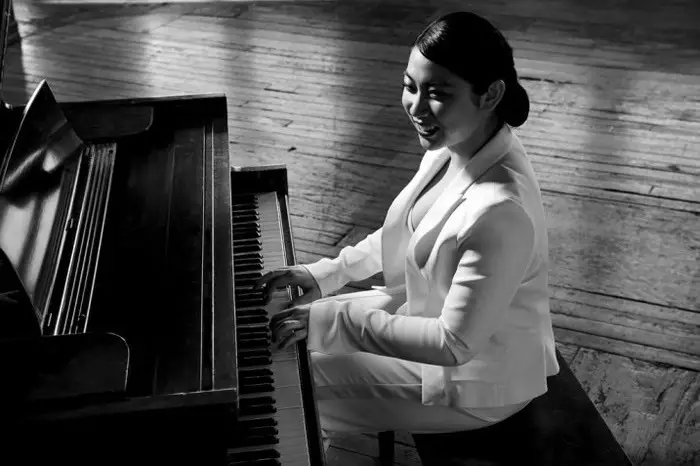 Pianists Wei Lou 