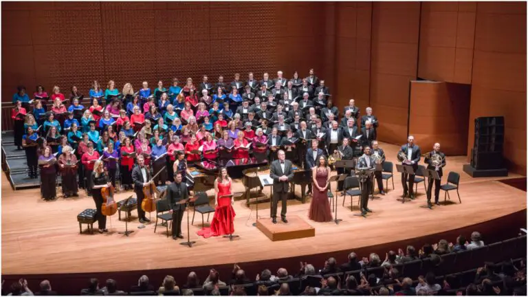 mastervoices carnegie hall