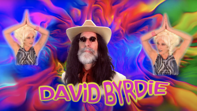 David Byrdie