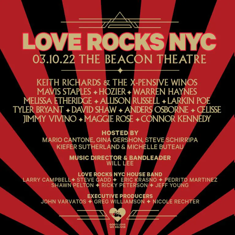 Love Rocks NYC
