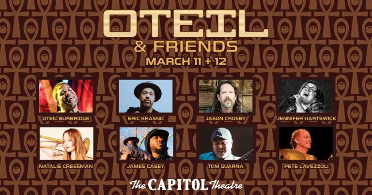 Oteil and Friends