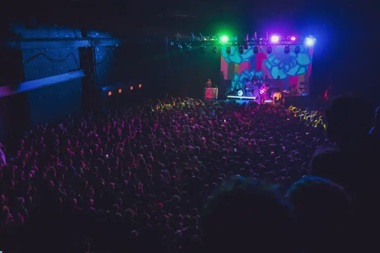 animal collective brooklyn steel