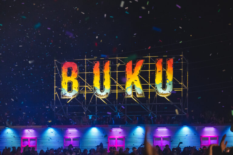 buku project new orleans