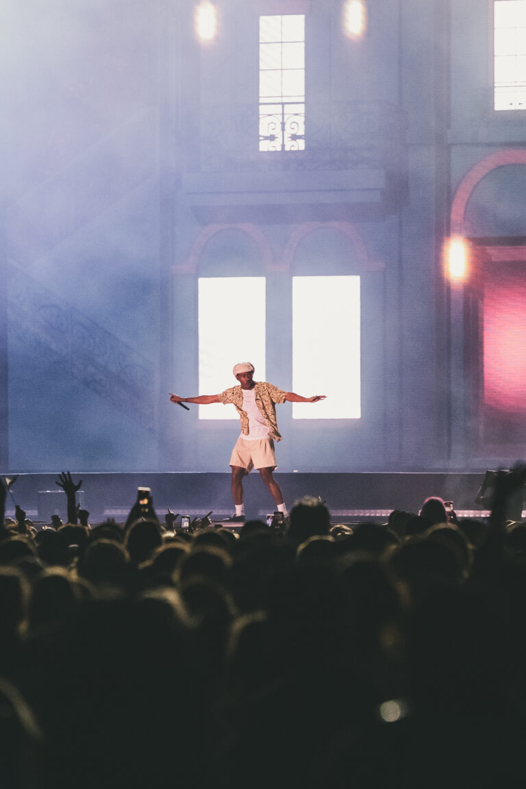 tyler the creator buku project new orleans