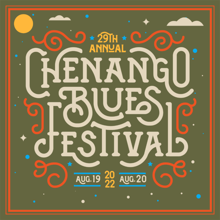 Chenango Blues Fest 2022