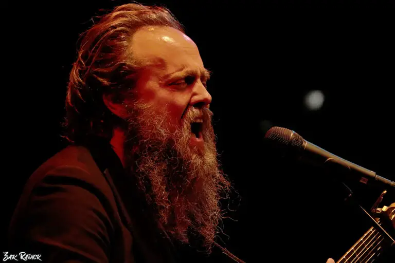 iron & wine