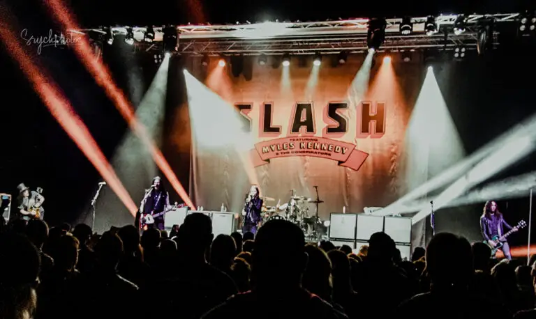 Slash Feat. Myles Kennedy And The Conspirators Tickets, 2023 Concert Tour  Dates