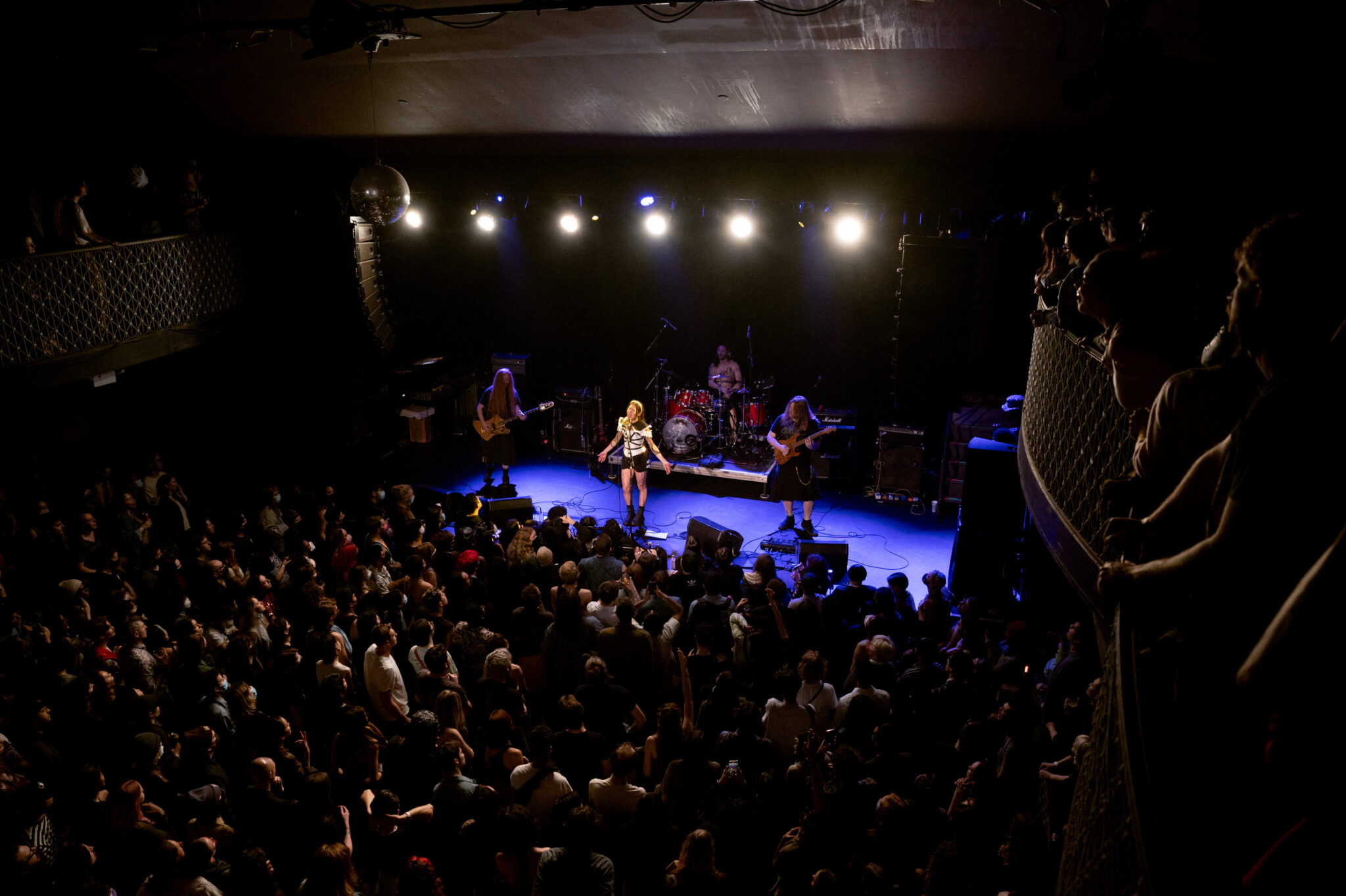 Sasami Plays Music Hall of Williamsburg, image size:2048x1363