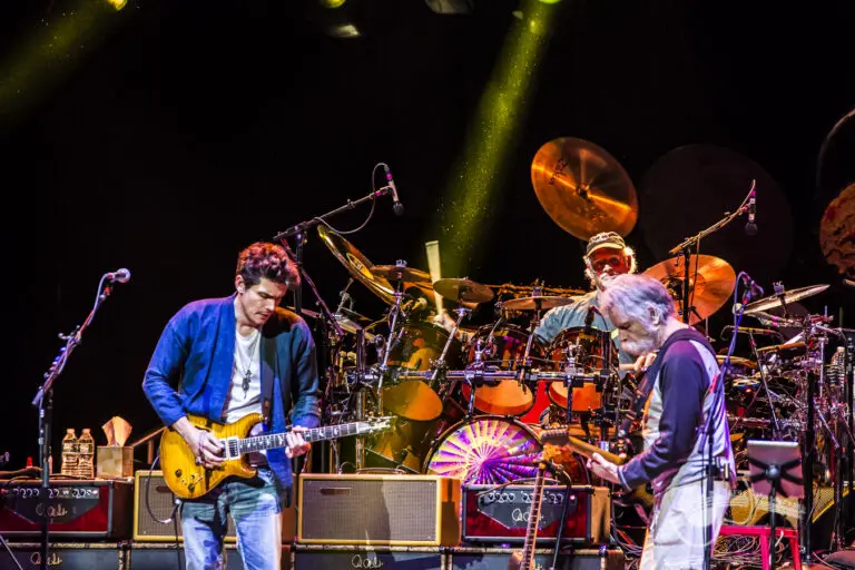 dead and company summer tour