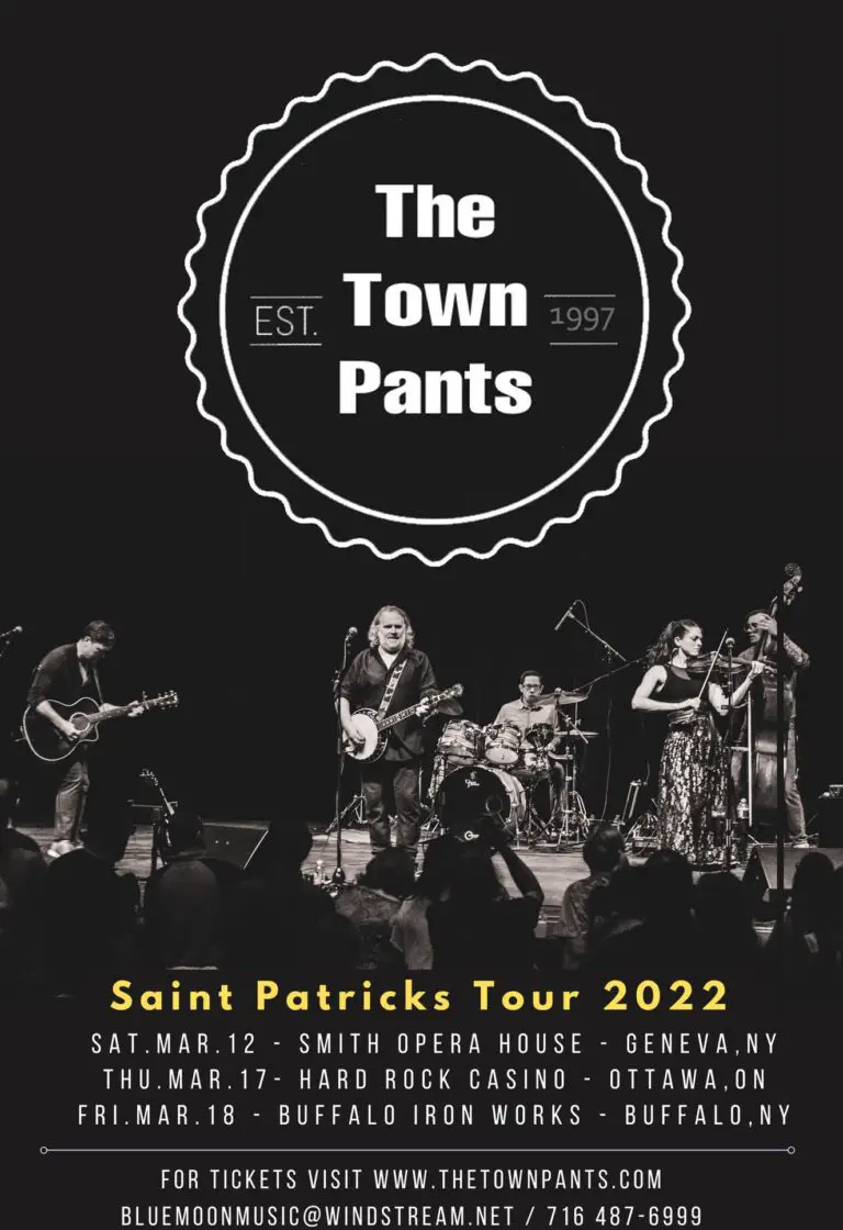 Town Pants