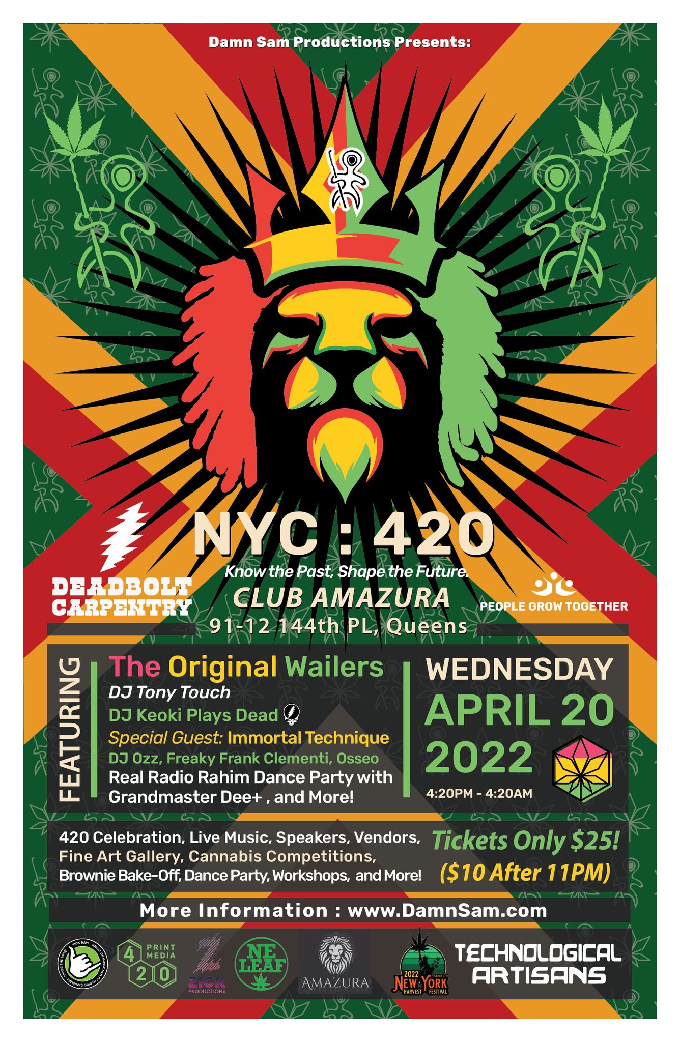 420 Celebration Brings Cannabis Culture to Queens