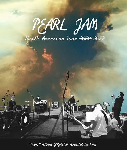Pearl Jam MSG