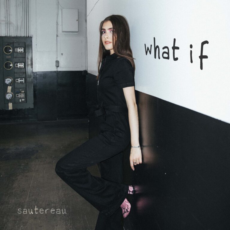 Chloe Sautereau Releases Newest Music Video "What If"