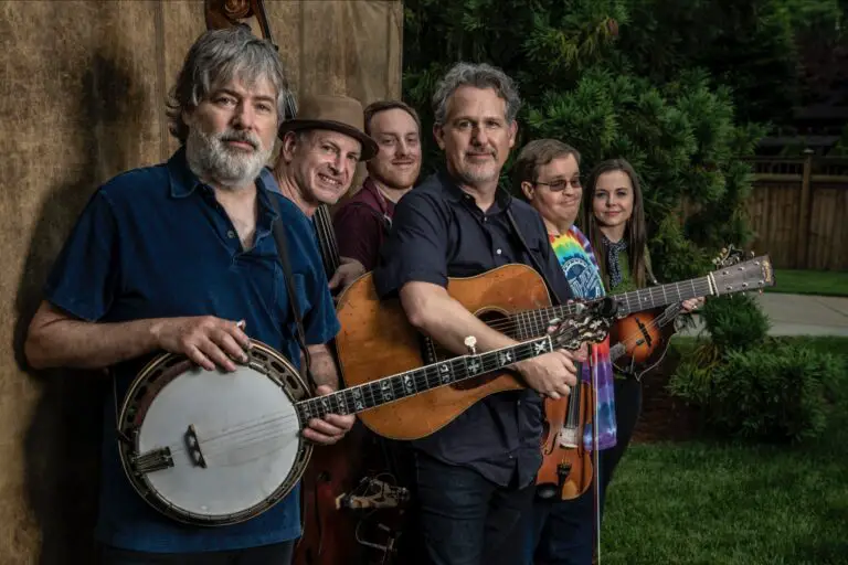 bela fleck tour my bluegrass heart