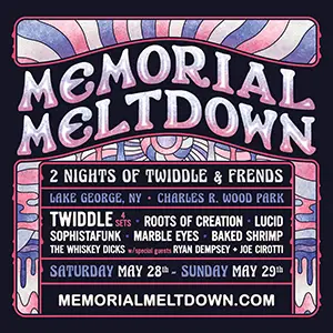 Memorial Meltdown (through 5/31)