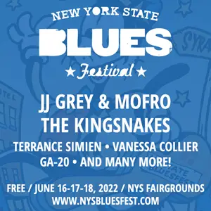 Blues Fest (through June 20)