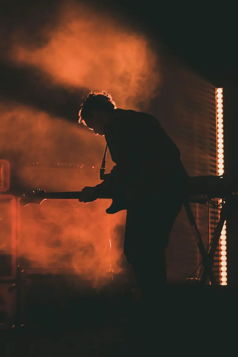 parquet courts brooklyn steel