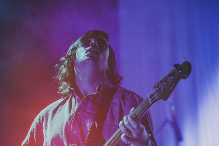 parquet courts brooklyn steel