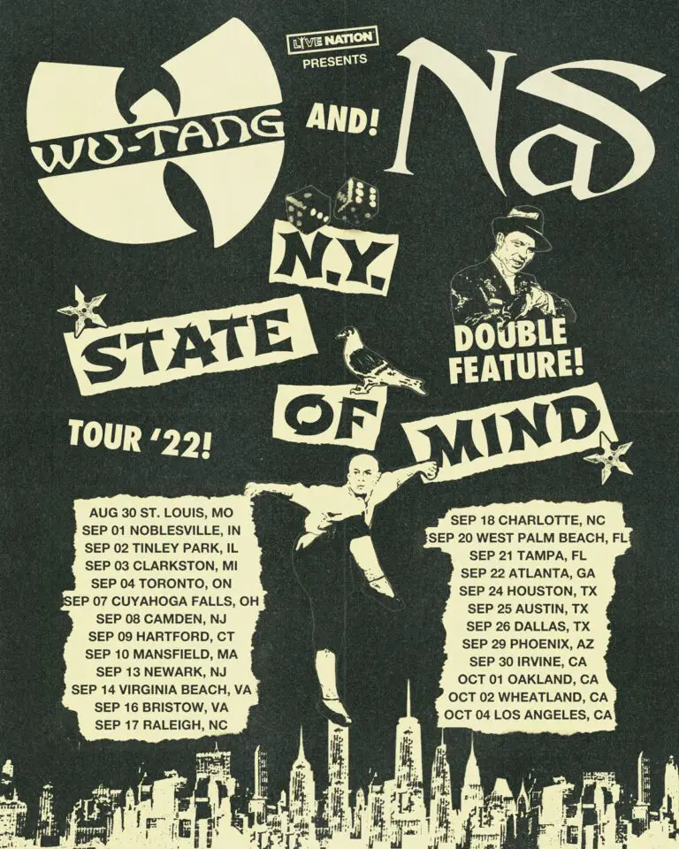 NY State of Mind Tour