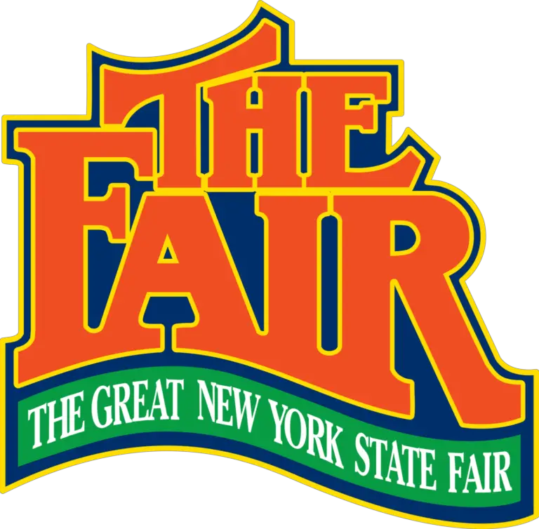 the great New York State Fair logo