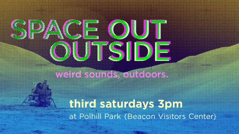 Space Out Outside