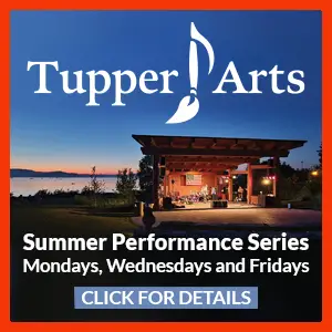 Tupper Arts Summer