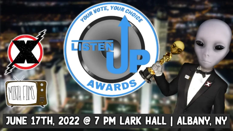 Listen Up Awards