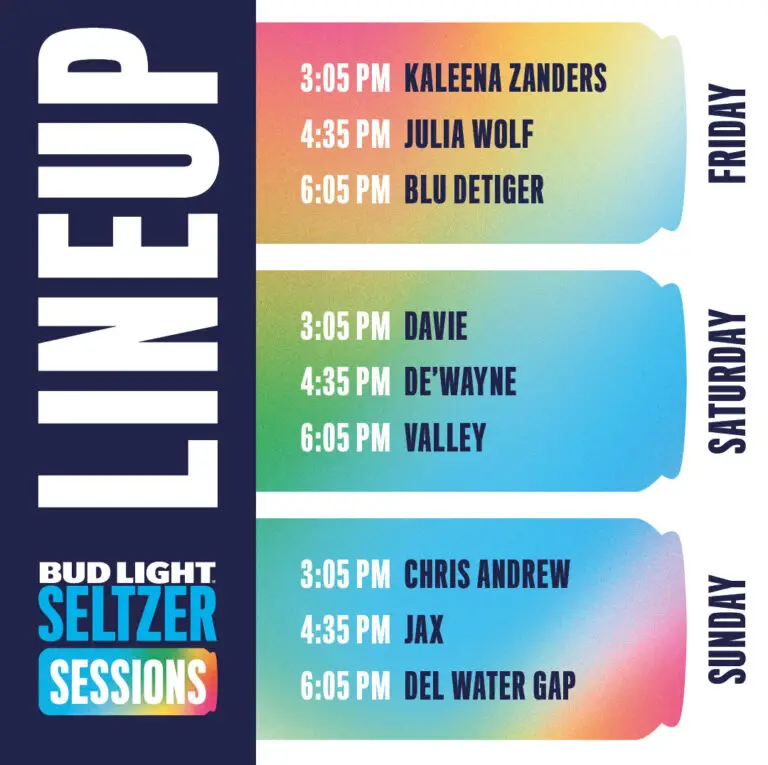 governors ball 2022 schedule