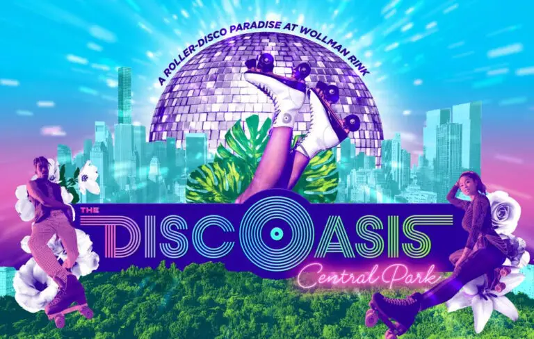 DiscOasis