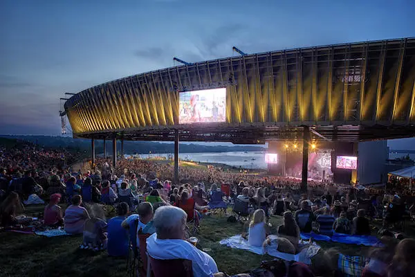 St. Josephs Health Amphitheater