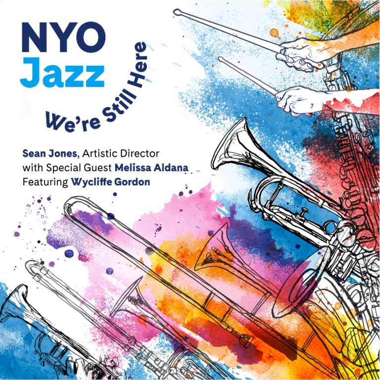 NYO Jazz’s debut album features a range of classic and contemporary charts